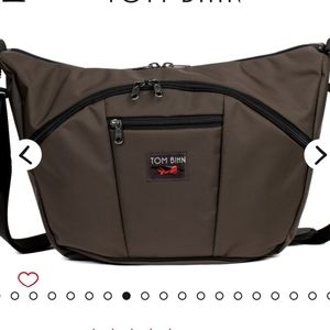 DISO NWT TOM BIHN PARENTAL UNIT DIAPER BAG!!!